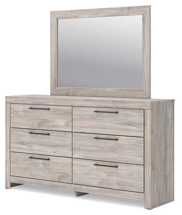 Broachmyn Dresser and Mirror - LasVegasFurnitureOnline.com