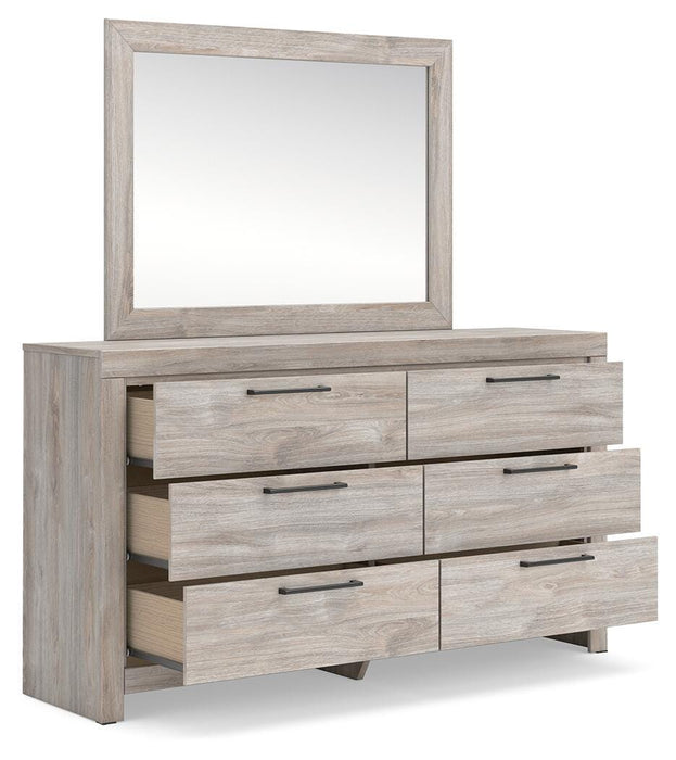 Broachmyn Dresser and Mirror - LasVegasFurnitureOnline.com