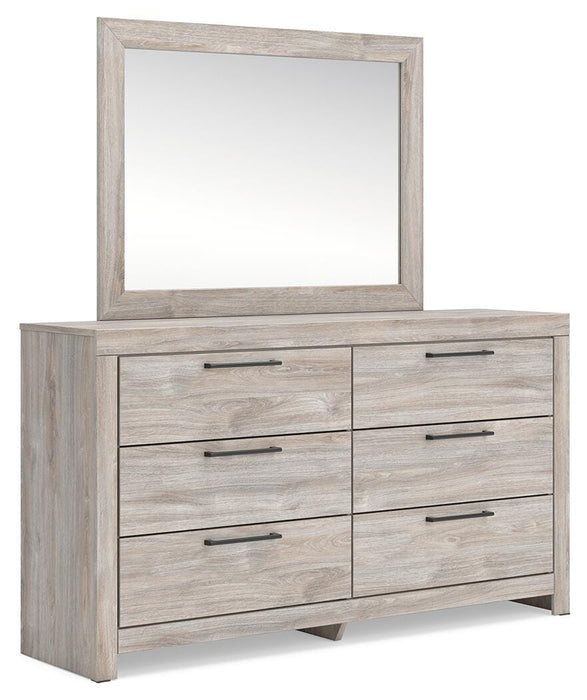 Broachmyn Dresser and Mirror - LasVegasFurnitureOnline.com