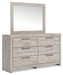 Broachmyn Dresser and Mirror - LasVegasFurnitureOnline.com