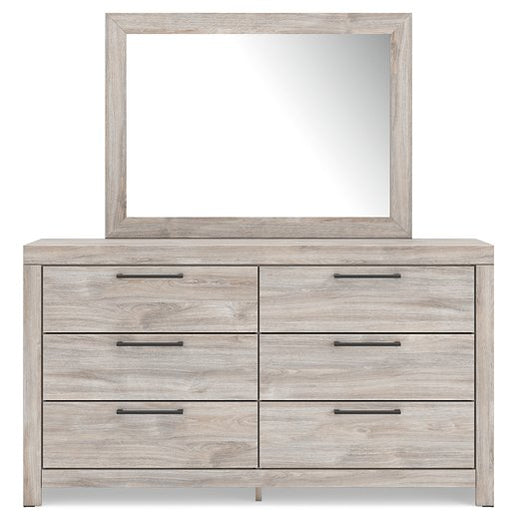 Broachmyn Dresser and Mirror - LasVegasFurnitureOnline.com