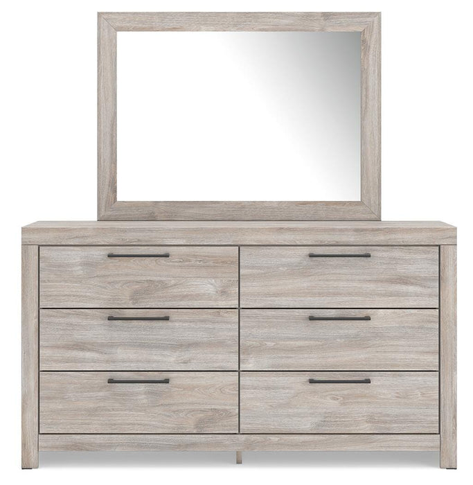 Broachmyn Dresser and Mirror - LasVegasFurnitureOnline.com