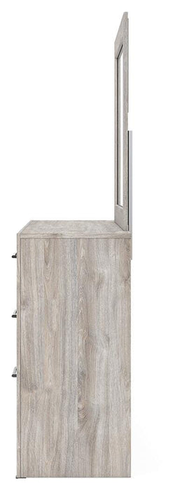 Broachmyn Dresser and Mirror - LasVegasFurnitureOnline.com