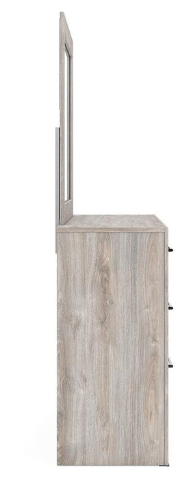 Broachmyn Dresser and Mirror - LasVegasFurnitureOnline.com
