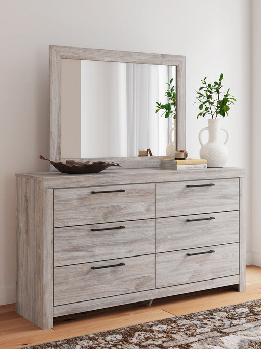 Broachmyn Dresser and Mirror - LasVegasFurnitureOnline.com