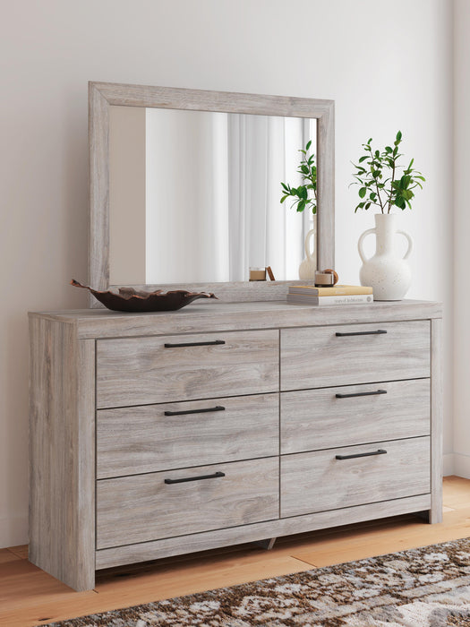 Broachmyn Dresser and Mirror - LasVegasFurnitureOnline.com