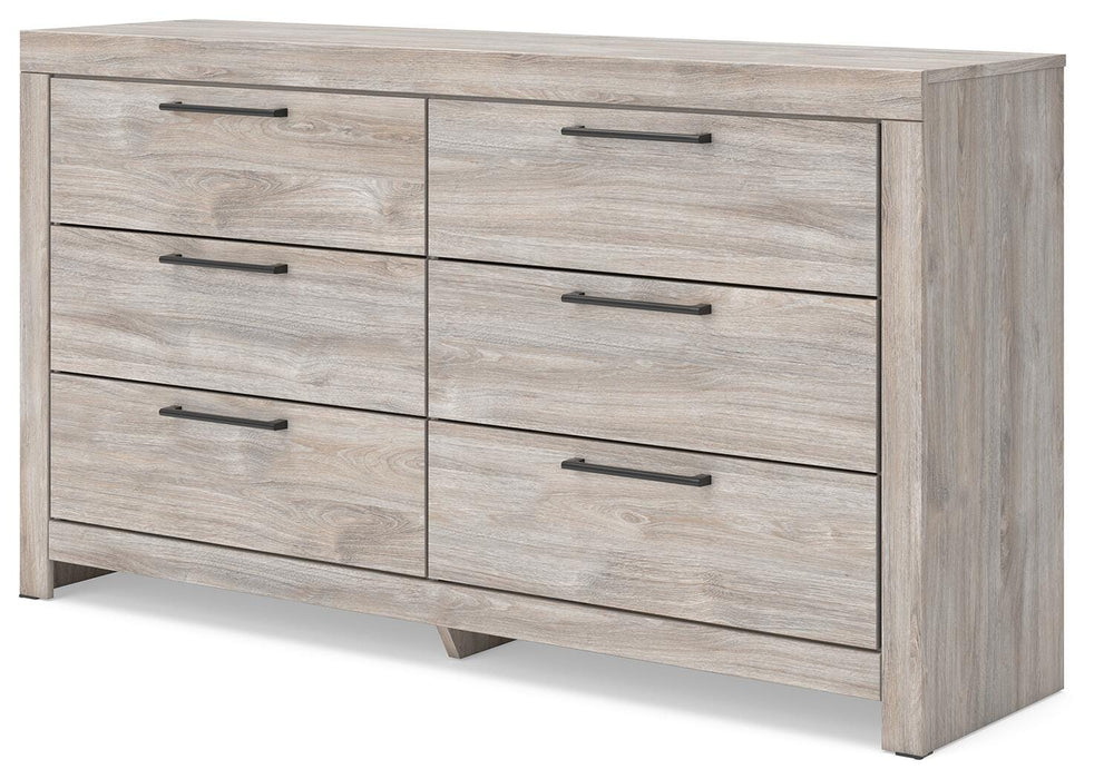 Broachmyn Dresser and Mirror - LasVegasFurnitureOnline.com
