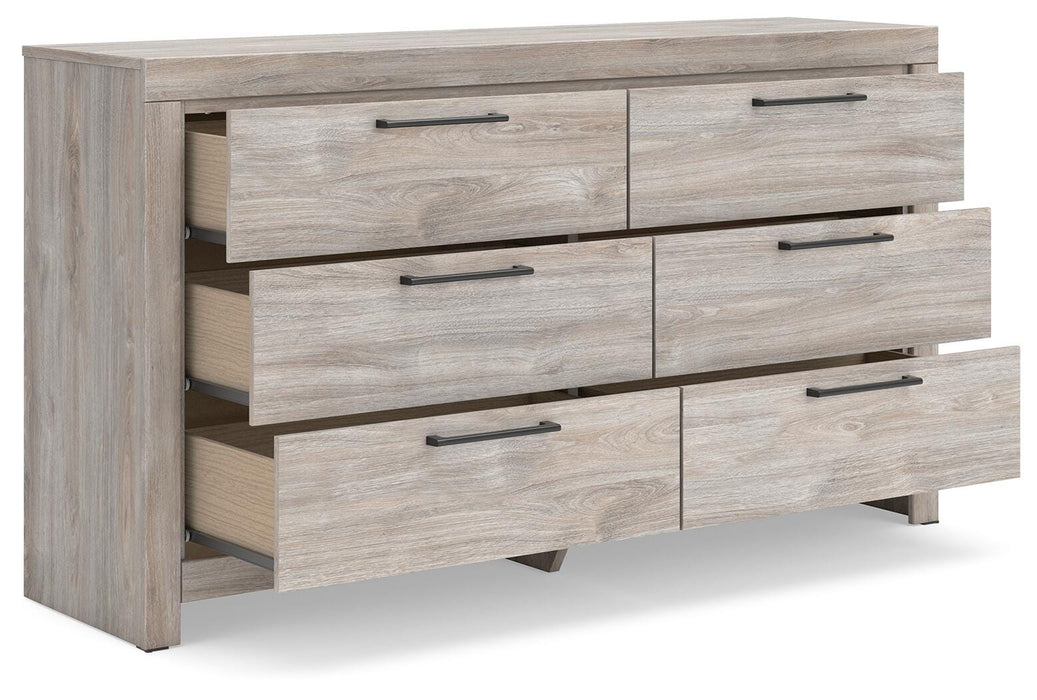 Broachmyn Dresser and Mirror - LasVegasFurnitureOnline.com