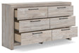 Broachmyn Dresser and Mirror - LasVegasFurnitureOnline.com