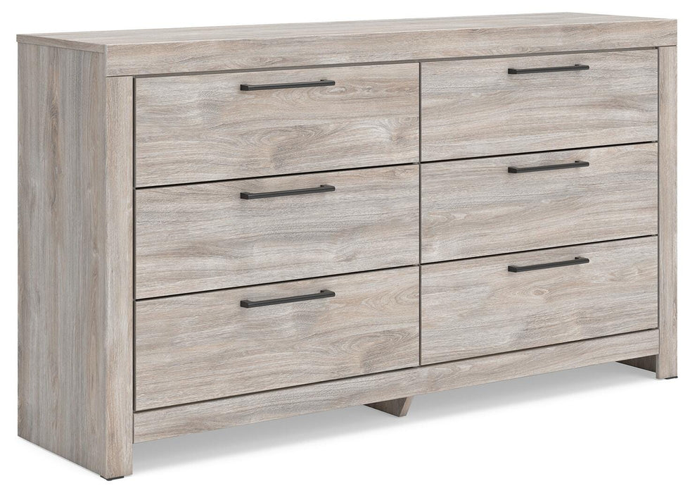 Broachmyn Dresser and Mirror - LasVegasFurnitureOnline.com
