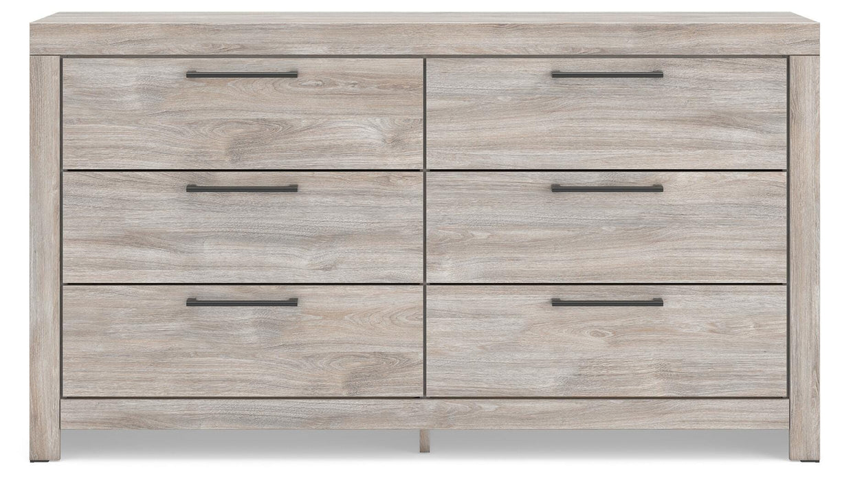Broachmyn Dresser and Mirror - LasVegasFurnitureOnline.com