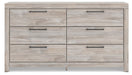 Broachmyn Dresser and Mirror - LasVegasFurnitureOnline.com