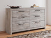 Broachmyn Dresser and Mirror - LasVegasFurnitureOnline.com