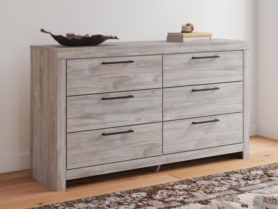 Broachmyn Dresser and Mirror - LasVegasFurnitureOnline.com