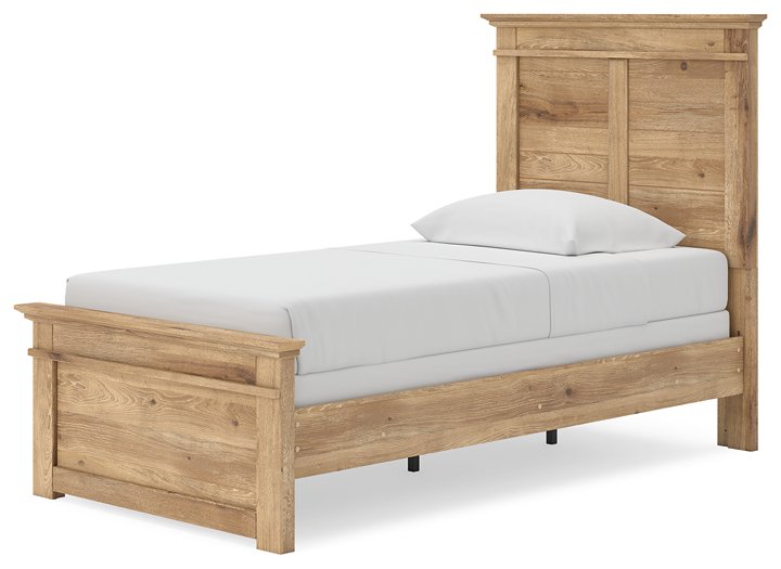 Makidern Bed - LasVegasFurnitureOnline.com