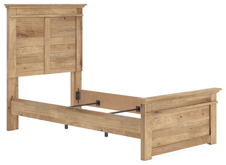 Makidern Bed - LasVegasFurnitureOnline.com