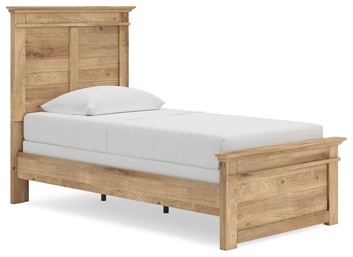Makidern Bed - LasVegasFurnitureOnline.com