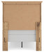Makidern Bed - LasVegasFurnitureOnline.com
