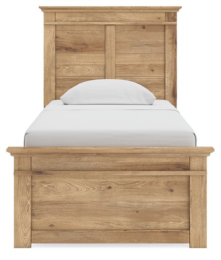 Makidern Bed - LasVegasFurnitureOnline.com