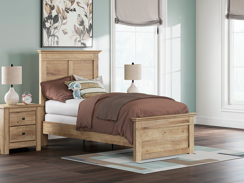 Makidern Bed - LasVegasFurnitureOnline.com