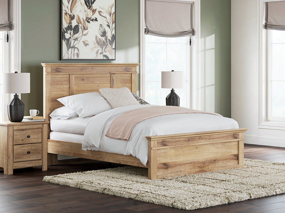 Makidern Bed - LasVegasFurnitureOnline.com