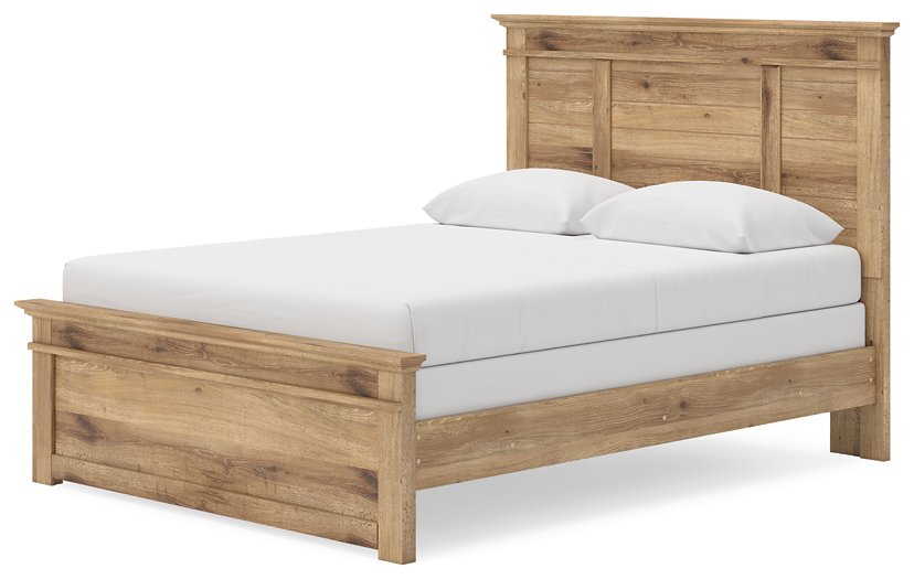 Makidern Bed - LasVegasFurnitureOnline.com