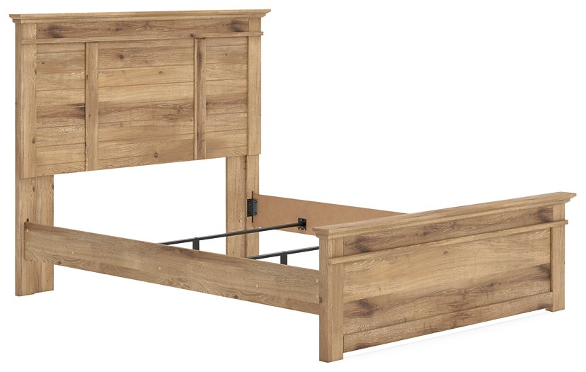 Makidern Bed - LasVegasFurnitureOnline.com