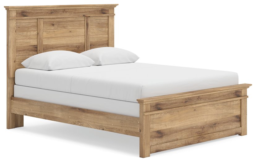 Makidern Bed - LasVegasFurnitureOnline.com