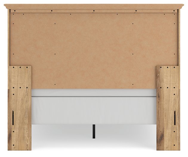 Makidern Bed - LasVegasFurnitureOnline.com