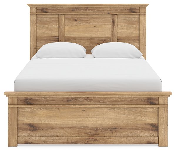 Makidern Bed - LasVegasFurnitureOnline.com