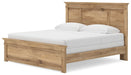 Makidern Bed - LasVegasFurnitureOnline.com