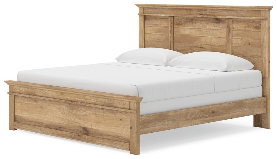 Makidern Bed - LasVegasFurnitureOnline.com