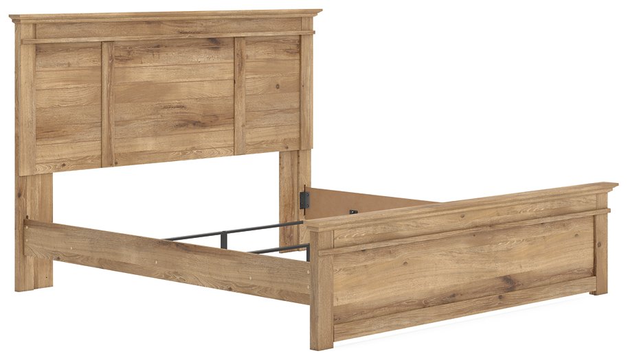 Makidern Bed - LasVegasFurnitureOnline.com