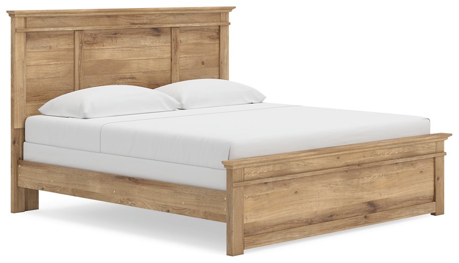 Makidern Bed - LasVegasFurnitureOnline.com