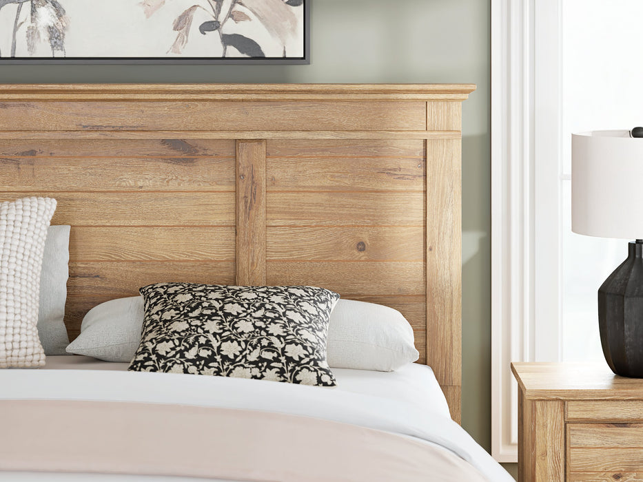 Makidern Bed - LasVegasFurnitureOnline.com