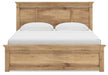 Makidern Bed - LasVegasFurnitureOnline.com