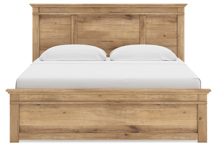 Makidern Bed - LasVegasFurnitureOnline.com