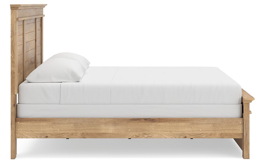 Makidern Bed - LasVegasFurnitureOnline.com