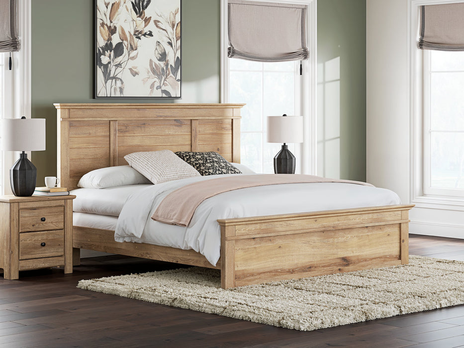 Makidern Bed - LasVegasFurnitureOnline.com