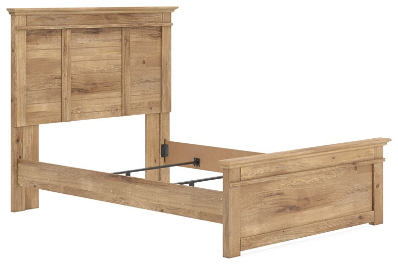 Makidern Bed - LasVegasFurnitureOnline.com
