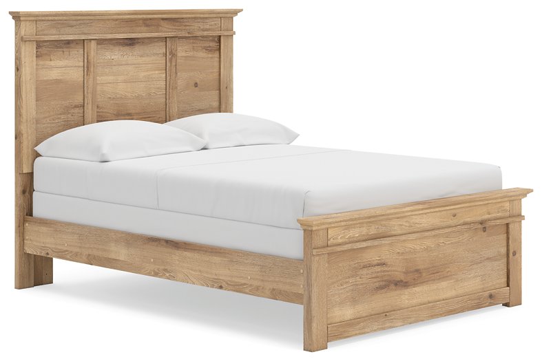 Makidern Bed - LasVegasFurnitureOnline.com