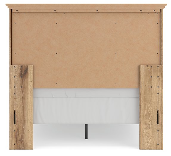 Makidern Bed - LasVegasFurnitureOnline.com