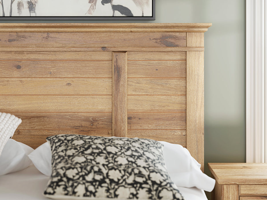 Makidern Bed - LasVegasFurnitureOnline.com