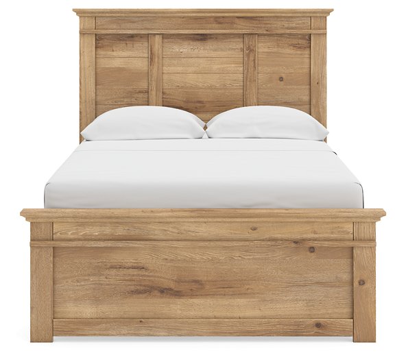 Makidern Bed - LasVegasFurnitureOnline.com