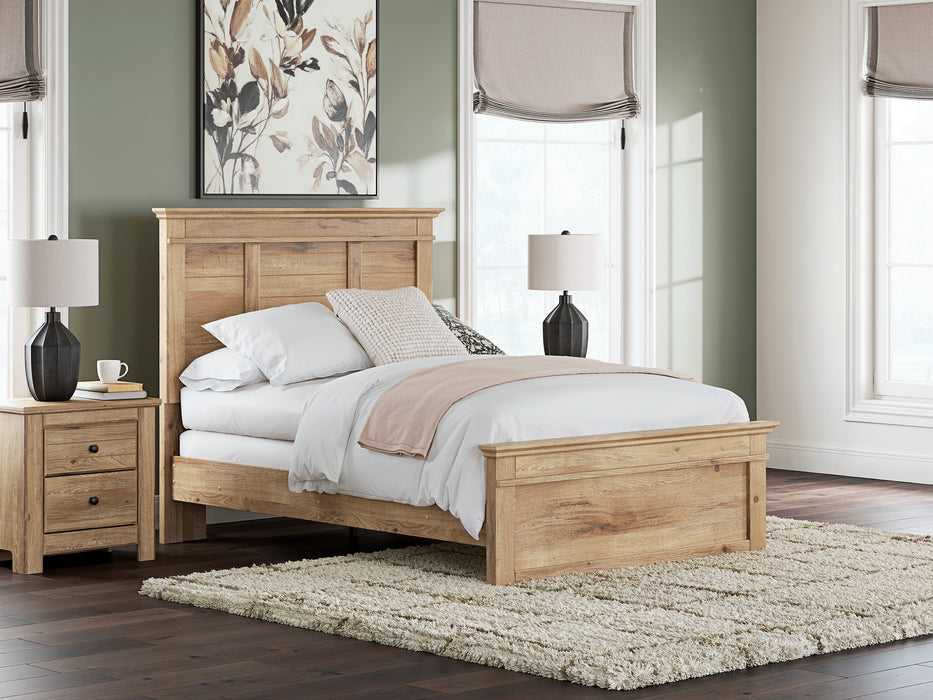 Makidern Bed - LasVegasFurnitureOnline.com