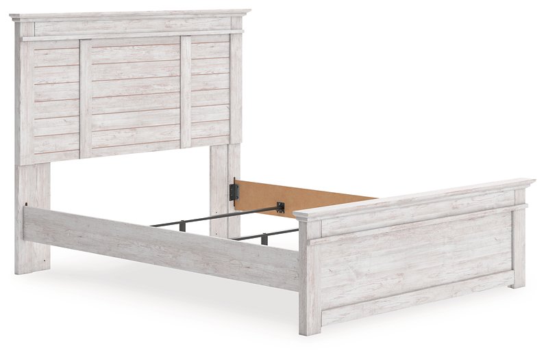 Makidern Bed - LasVegasFurnitureOnline.com