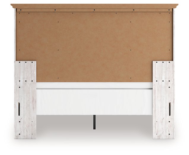 Makidern Bed - LasVegasFurnitureOnline.com