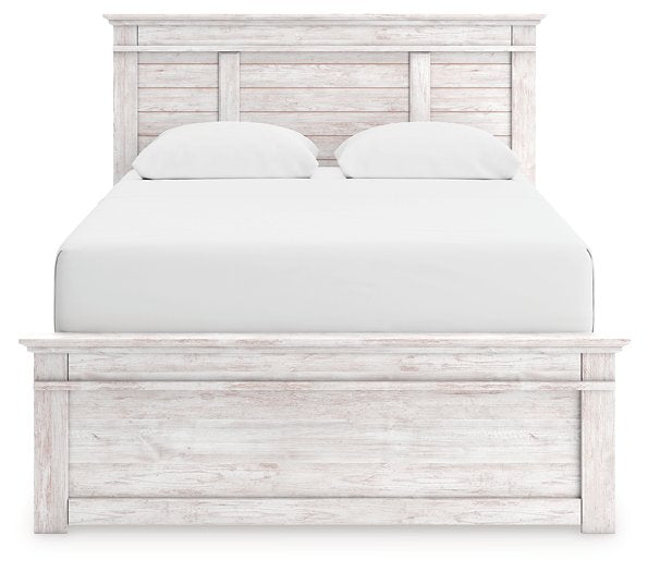 Makidern Bed - LasVegasFurnitureOnline.com