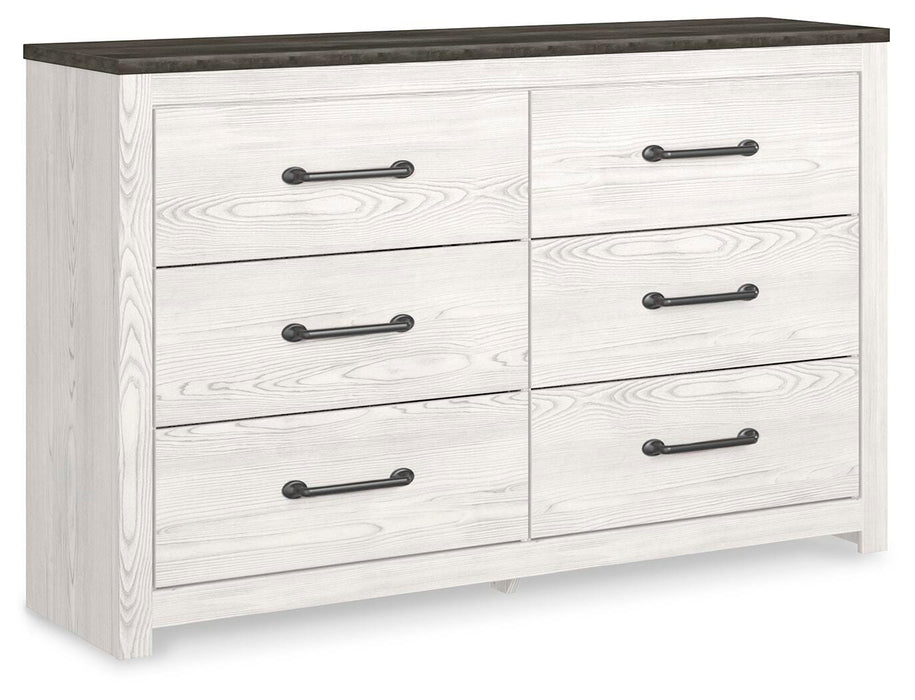 Gerridan Dresser - LasVegasFurnitureOnline.com