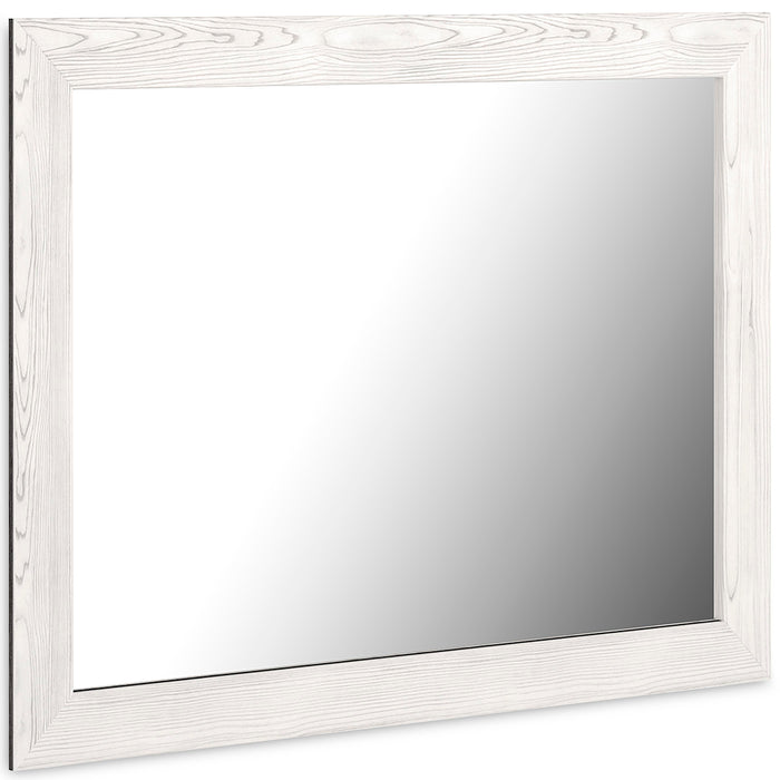 Gerridan Bedroom Mirror - LasVegasFurnitureOnline.com